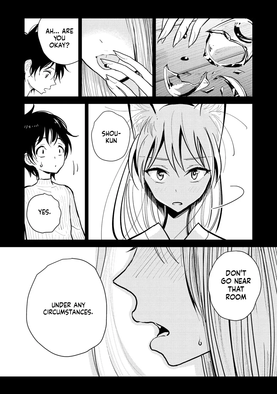 Dibi - Extremely sweet and slippery heaven - Page 68