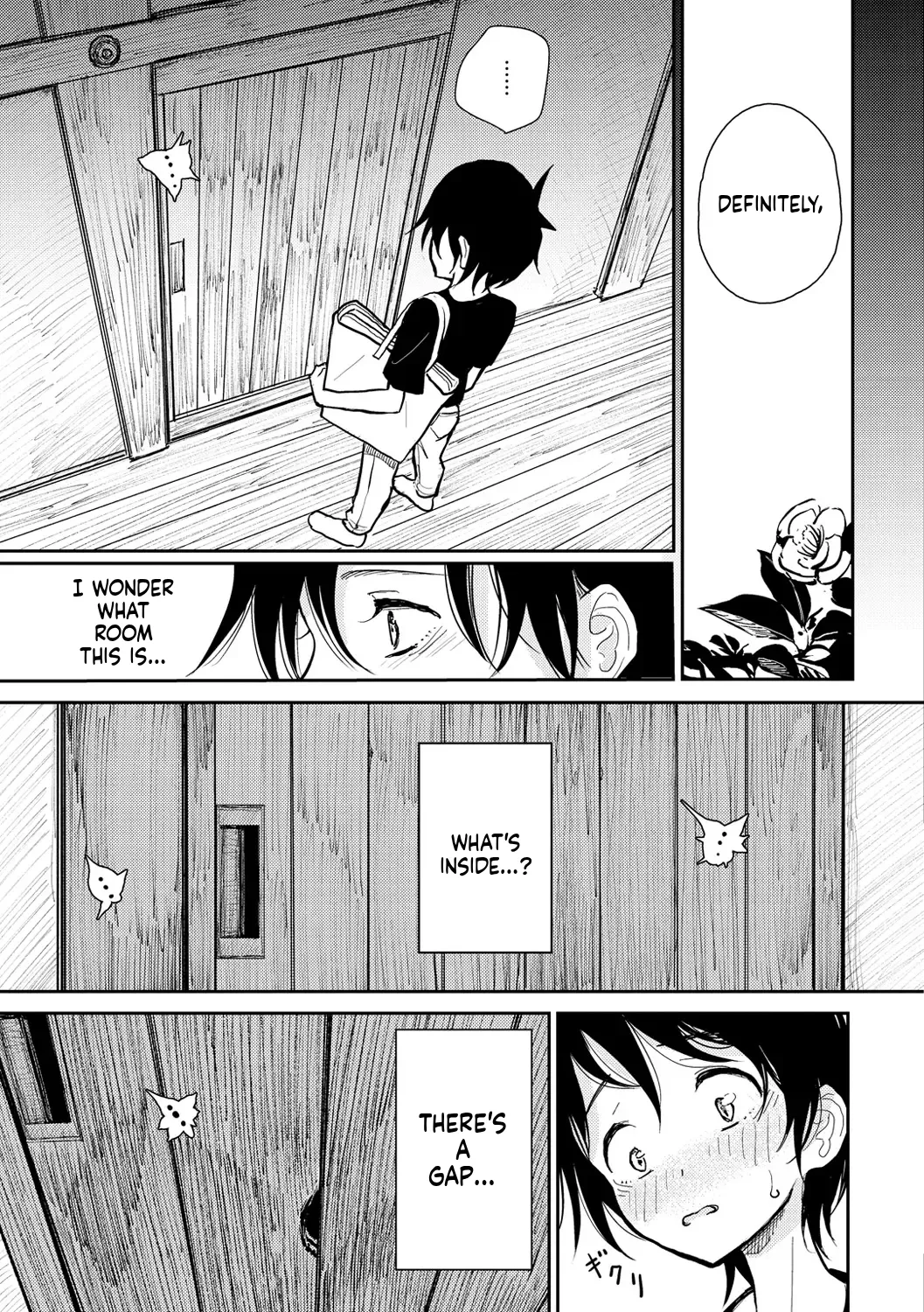 Dibi - Extremely sweet and slippery heaven - Page 69