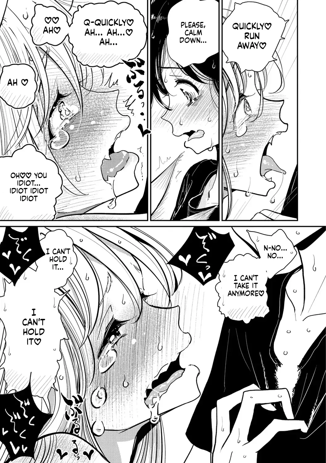 Dibi - Extremely sweet and slippery heaven - Page 83
