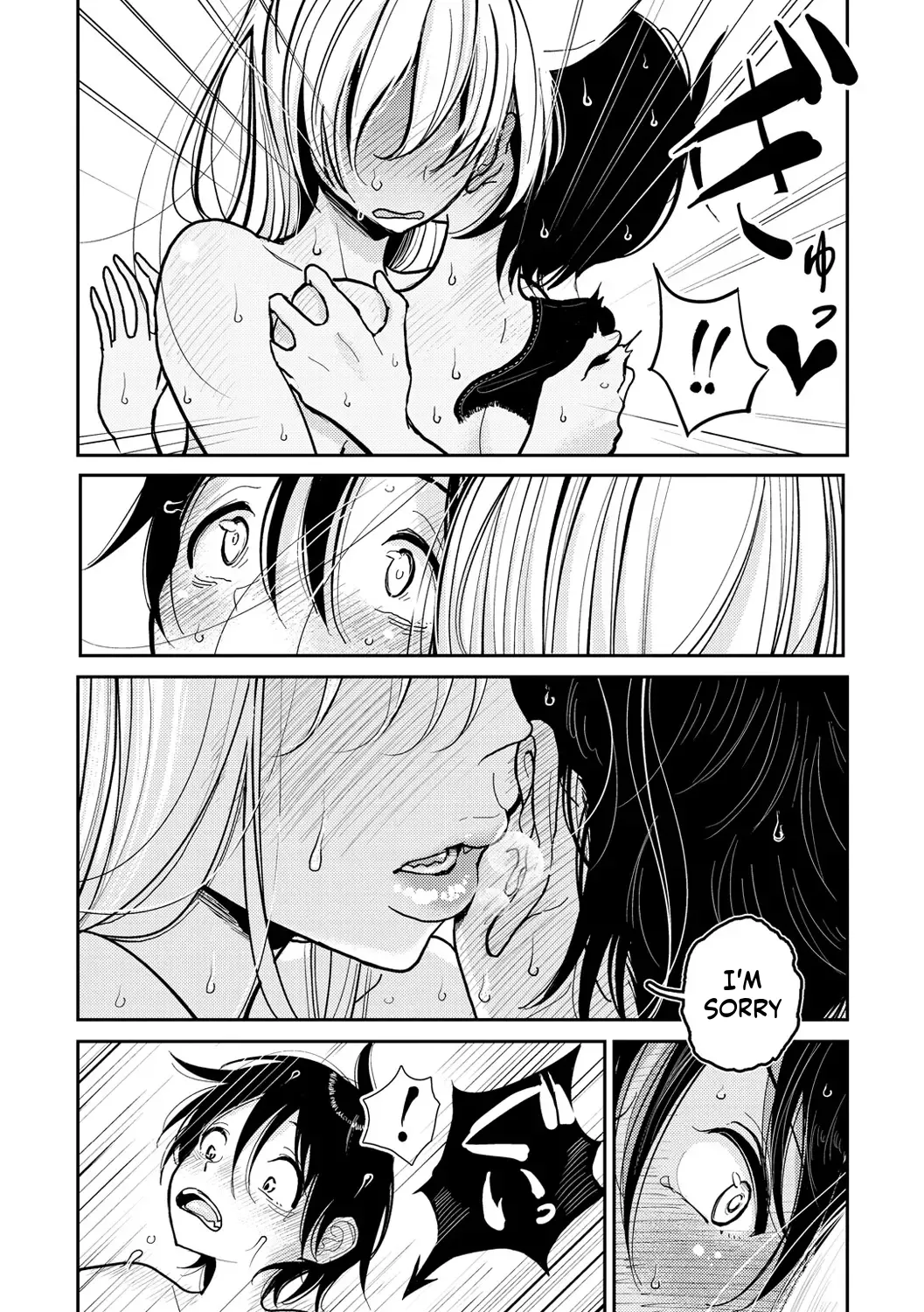 Dibi - Extremely sweet and slippery heaven - Page 84