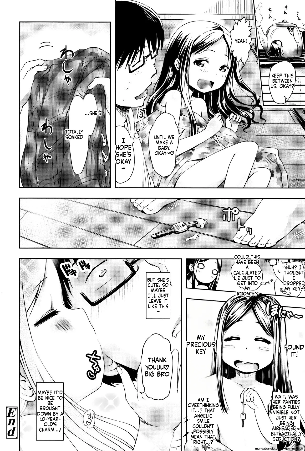 Page 179 of [yam] Yacchau no!! [English] [MTL]