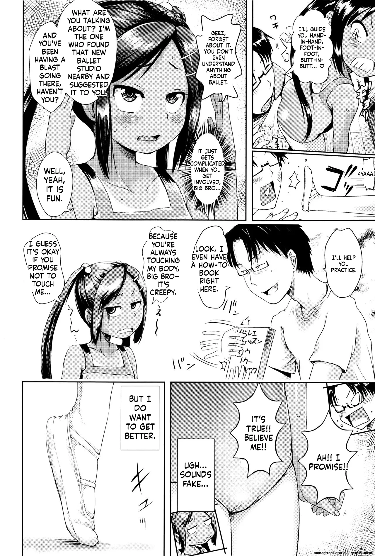 Page 65 of [yam] Yacchau no!! [English] [MTL]