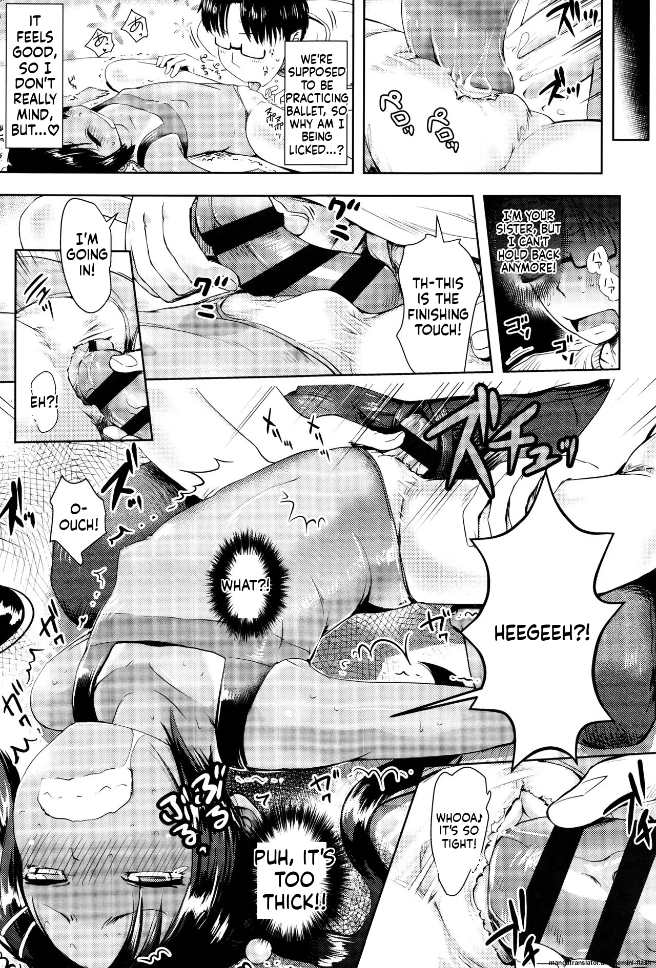 Page 72 of [yam] Yacchau no!! [English] [MTL]