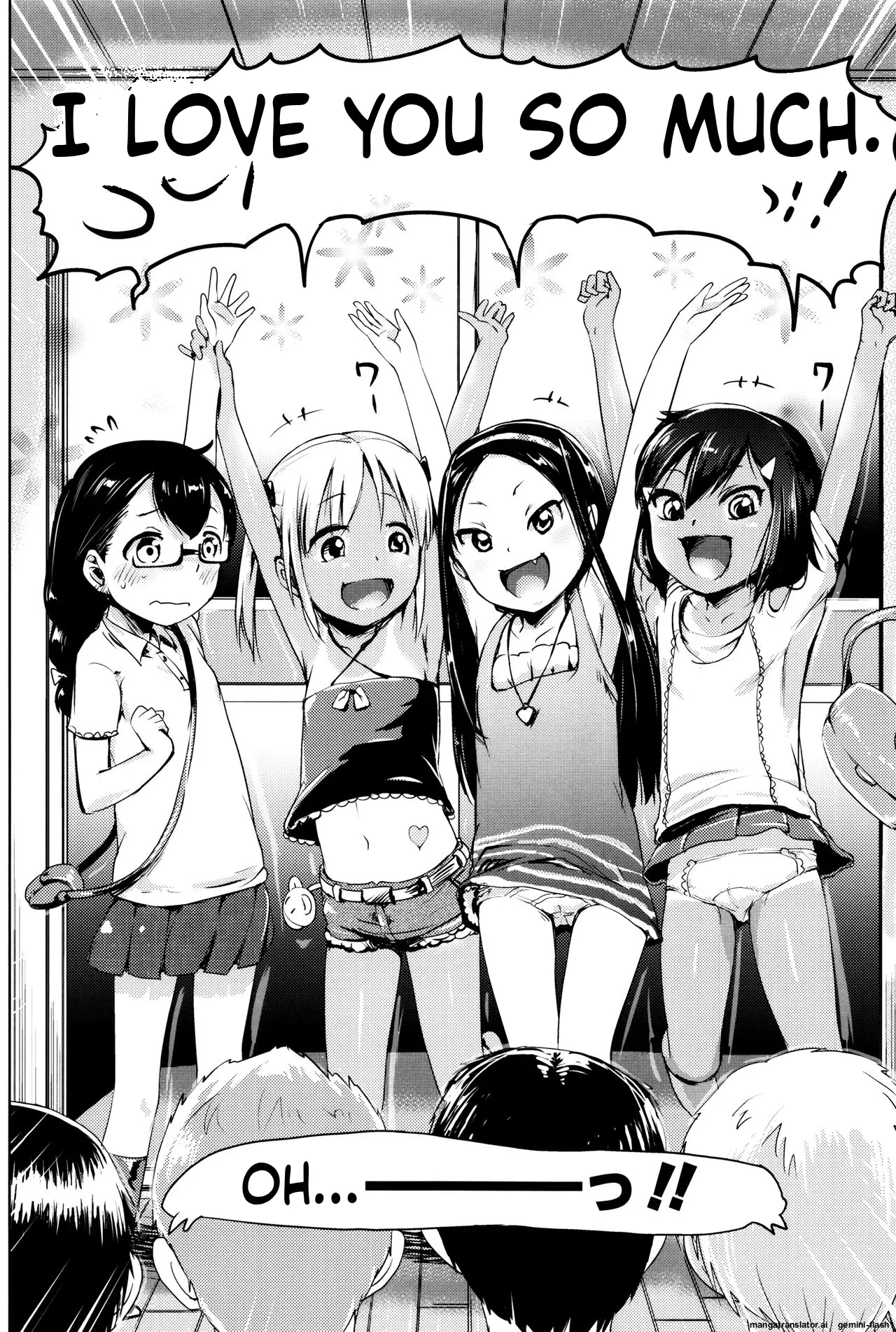Page 85 of [yam] Yacchau no!! [English] [MTL]