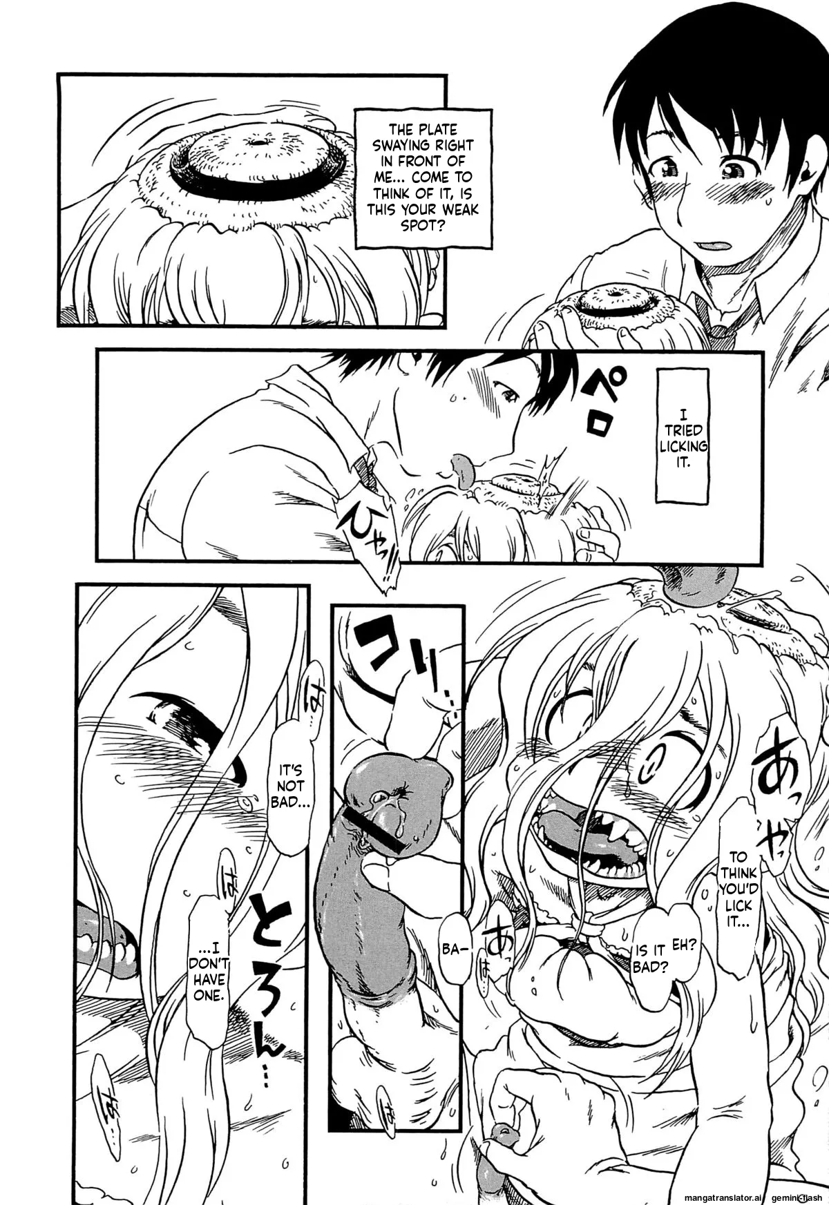Page 167 of [Horihone Saizou] Kawaii Boku [English] [MTL]