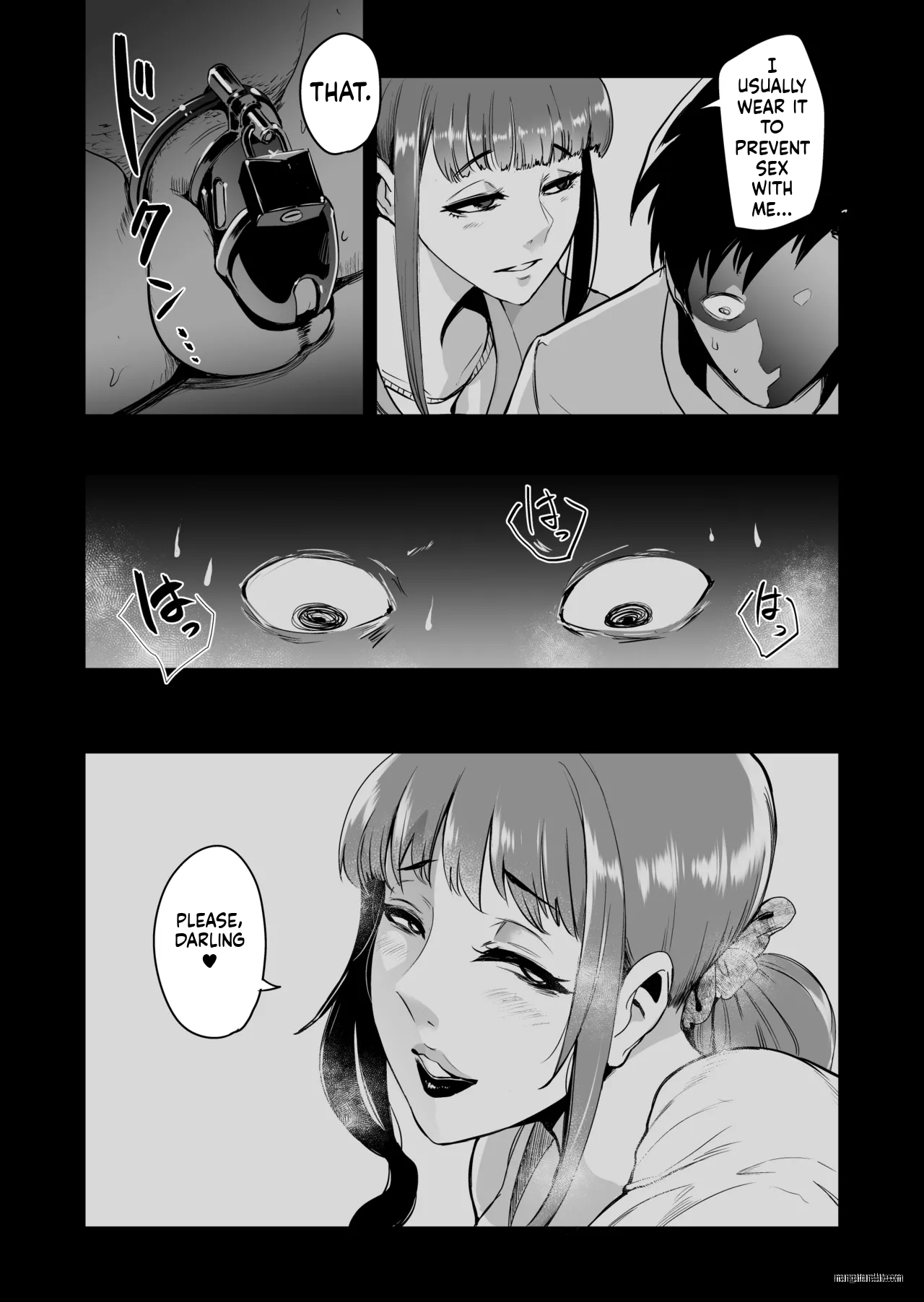 Fella Mask Fujin Kanketsu Hen - Page 5