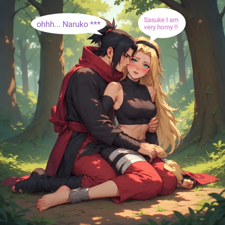 Naruto a journey to perfect girl 1 - Page 13