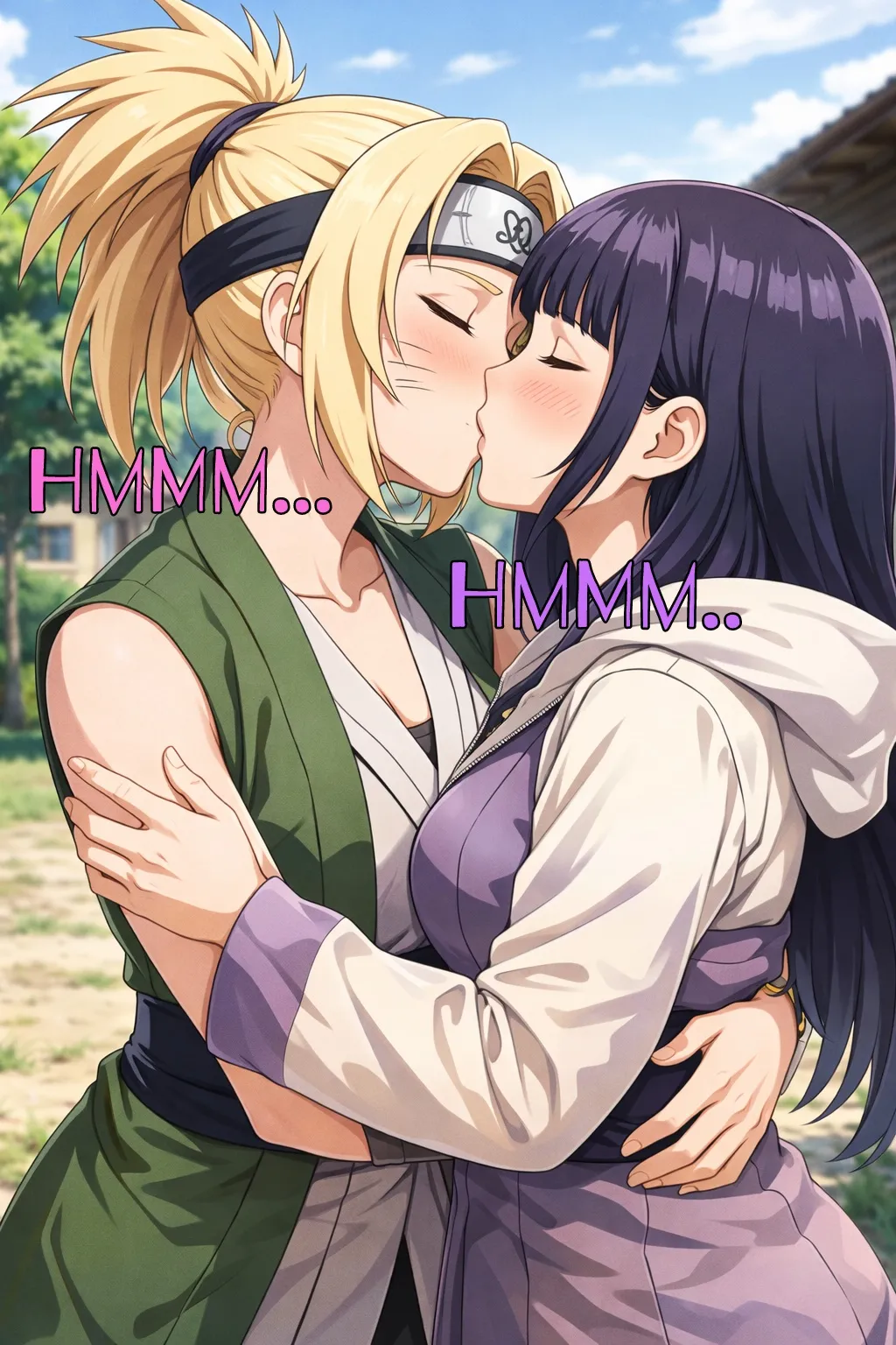 Naruto a journey to perfect girl 1 - Page 29