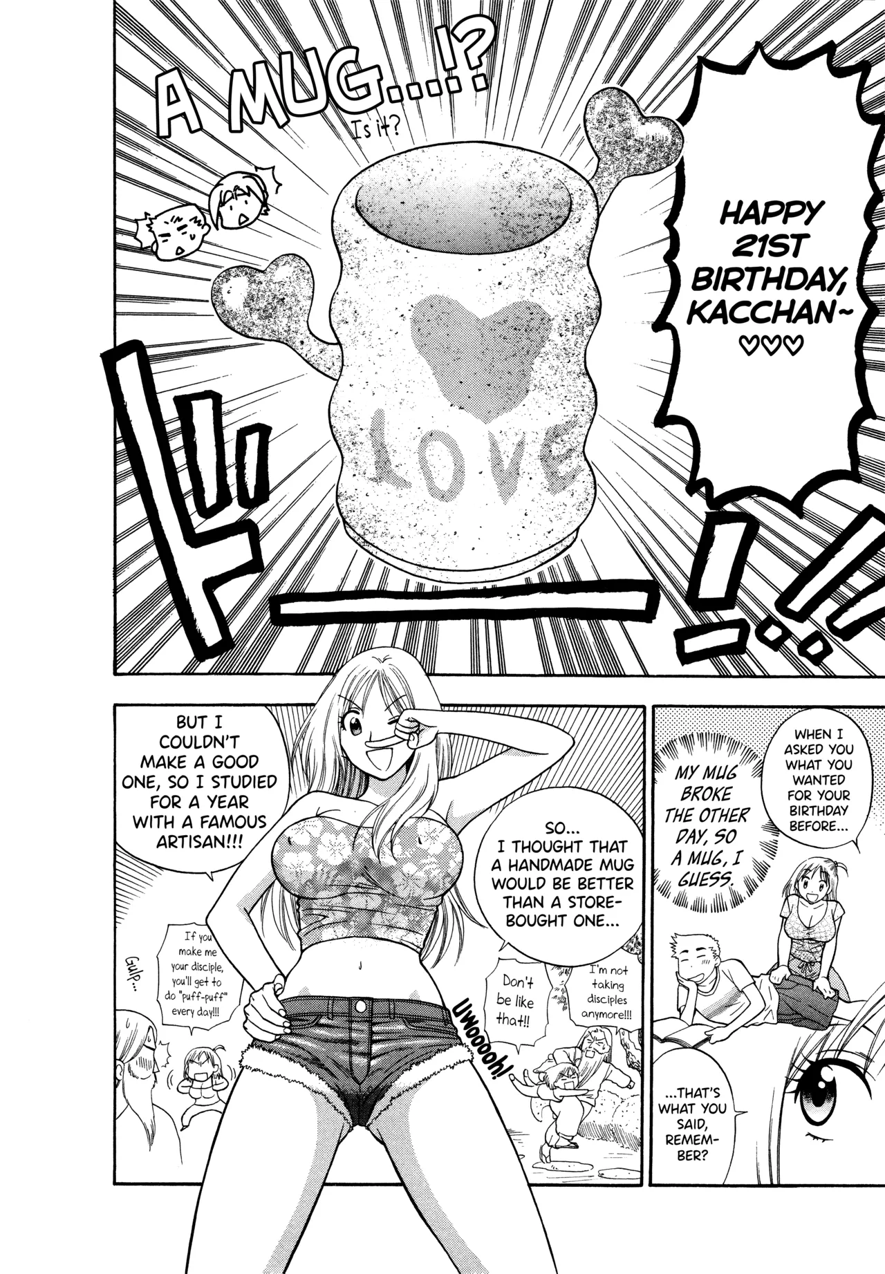 Motokano 1 Ch.1-3 - Page 28