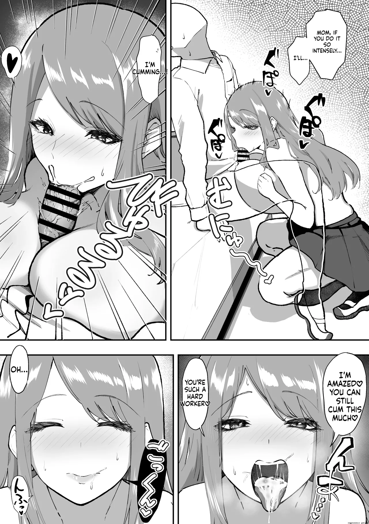 Seishori Gakuen - Page 64