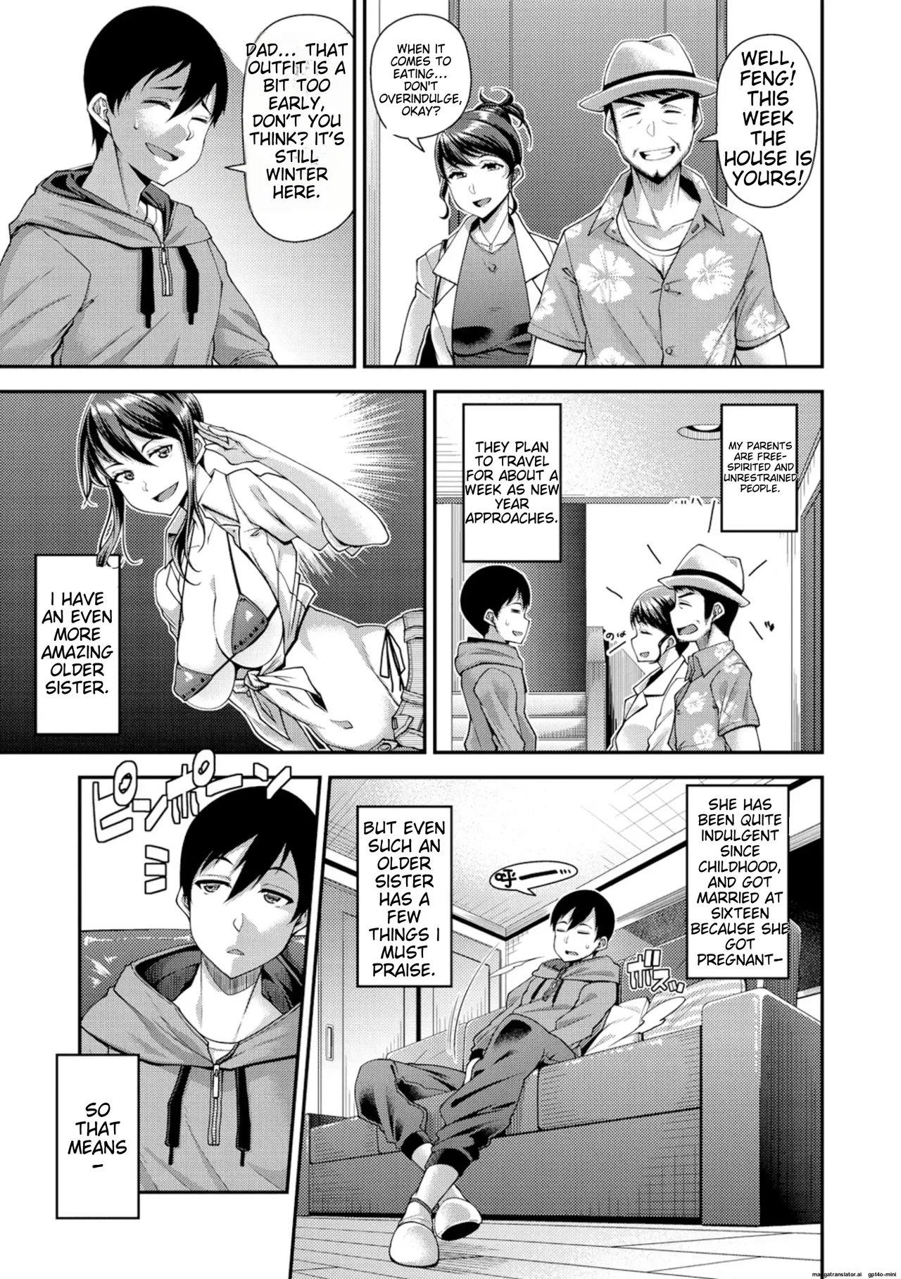 Page 66 of [Satsuki Imonet] Chiteki Seikatsu [English] [MTL] [Digital]