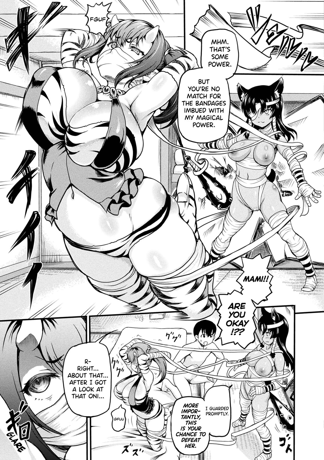 Isekai Shoukan - Brothel in Another World - Page 155