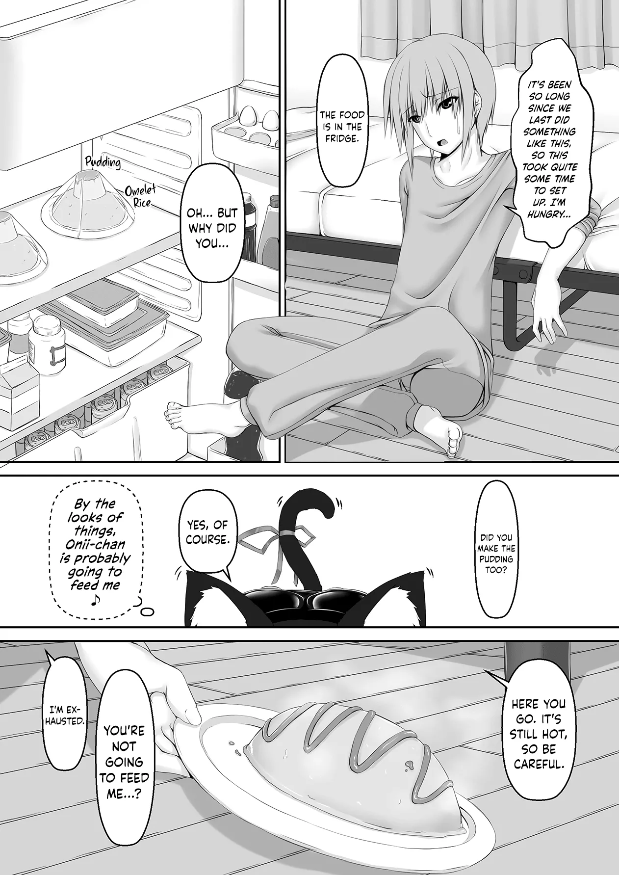 Kuroneko Choco Ice - Page 66