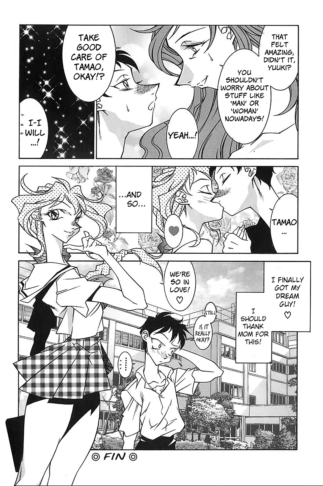 Kiken'nafutari | Double Trouble - Page 21
