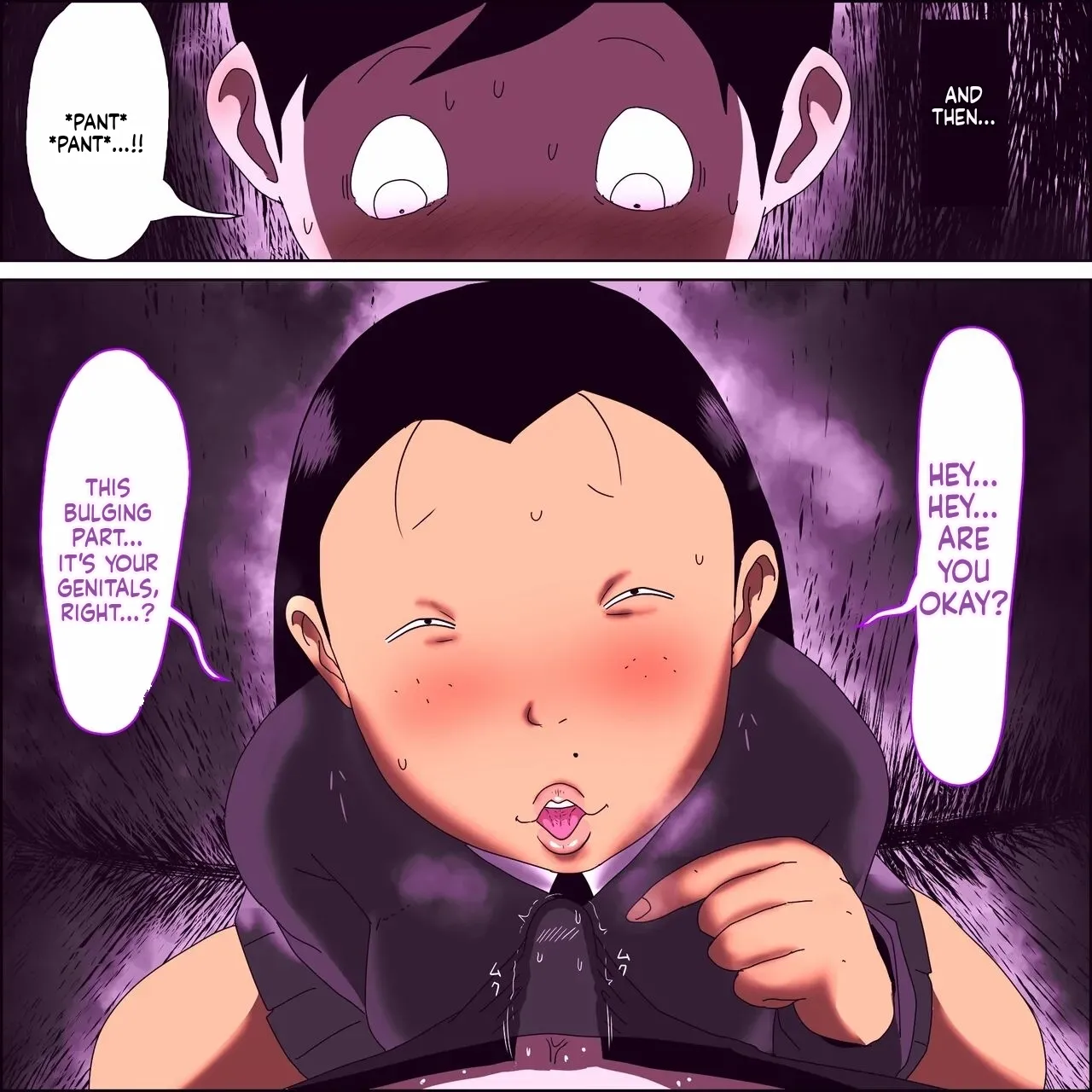 The Classy Ugly Bitch with a Lecherous Gaze - Page 16