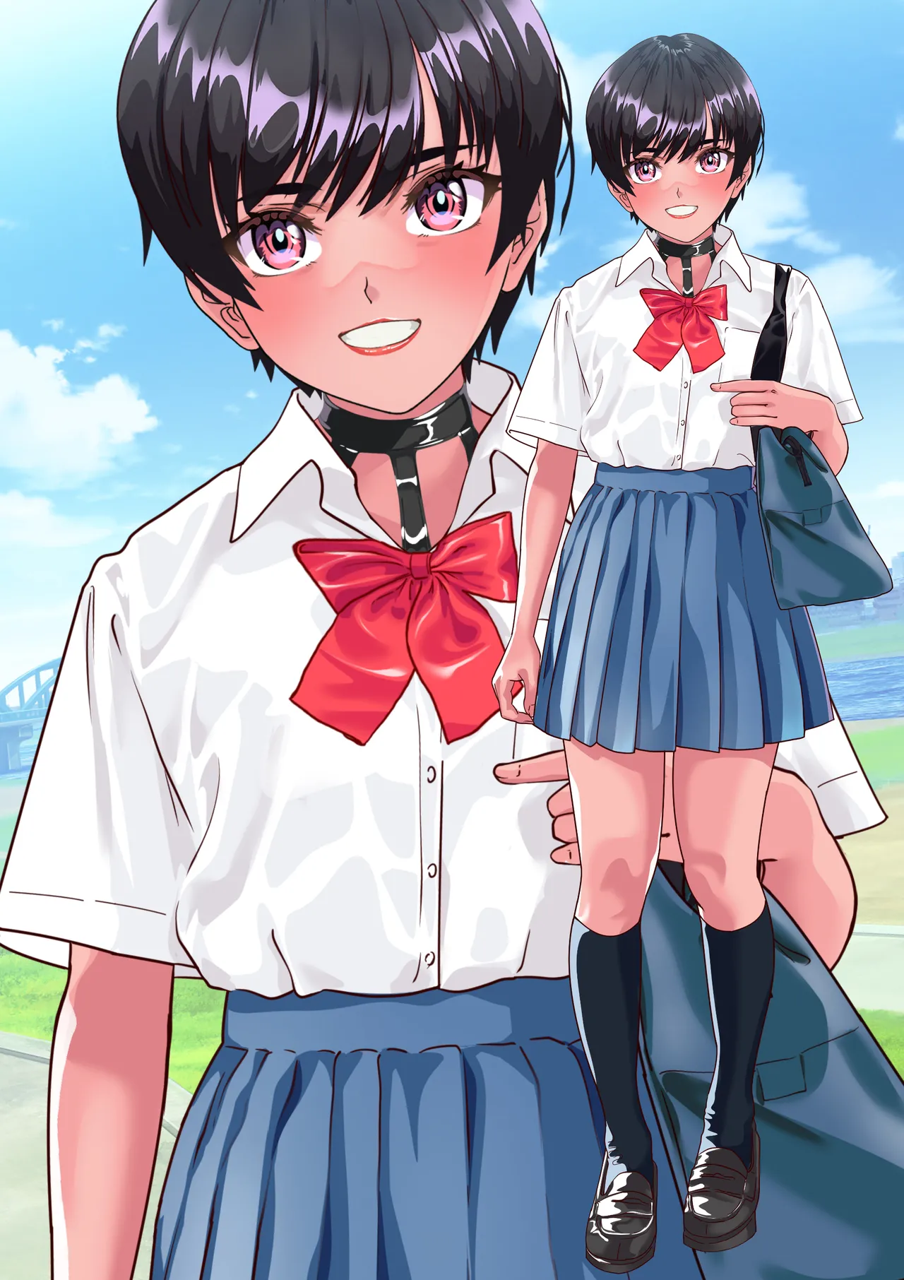 第２０話 ガン決まり❤ - Page 93