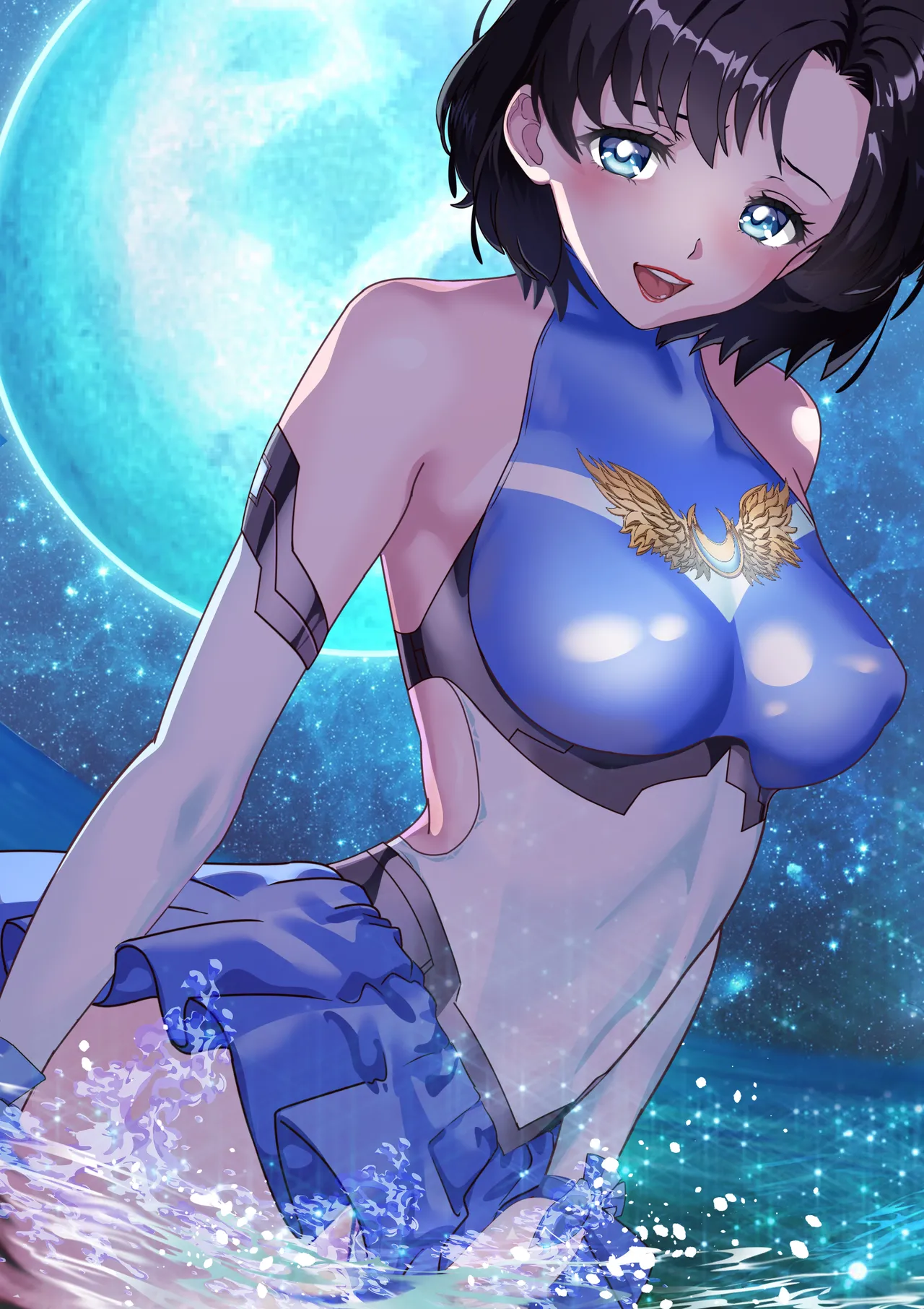 ヒロピン倶楽部亜美❤第１４話 - Page 88