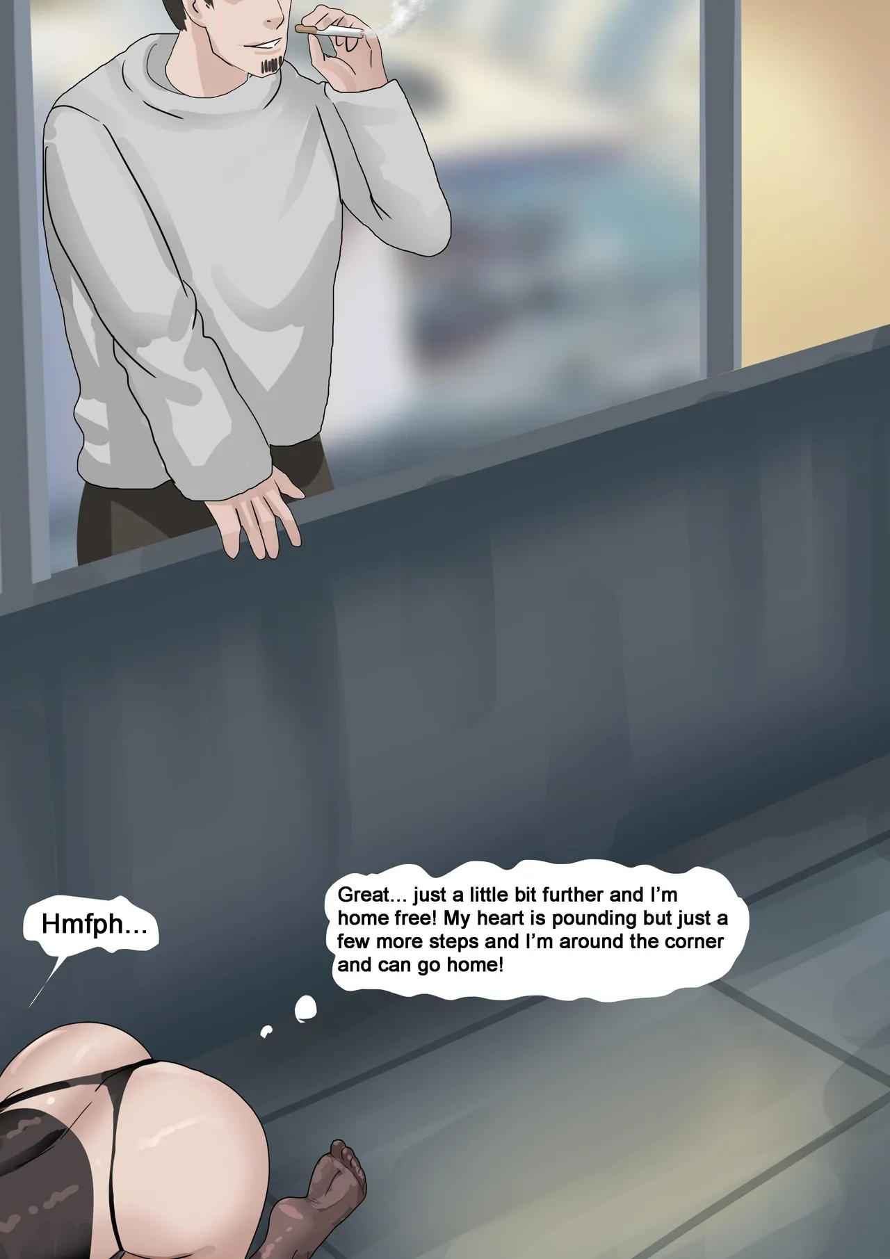 Twin Games - Page 32