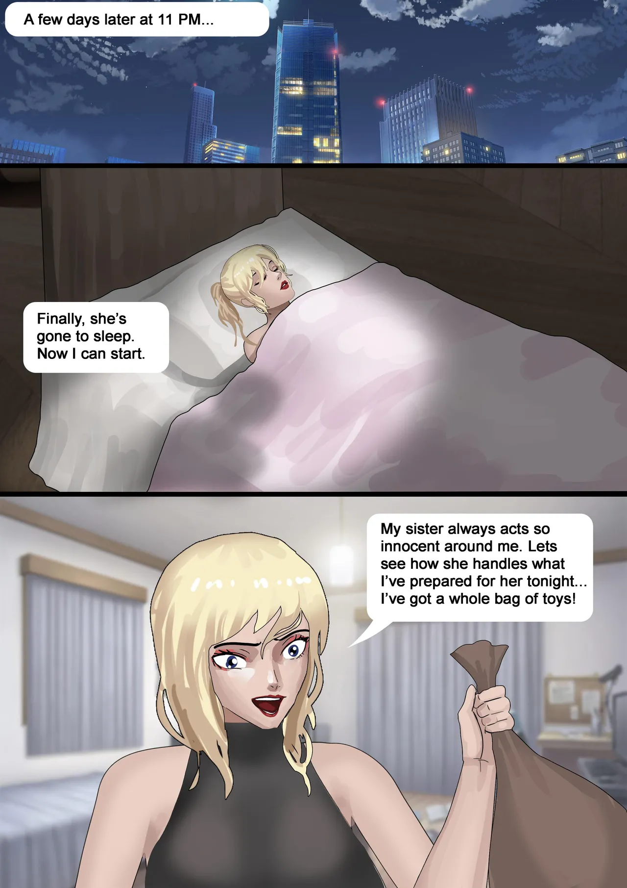 Twin Games - Page 4