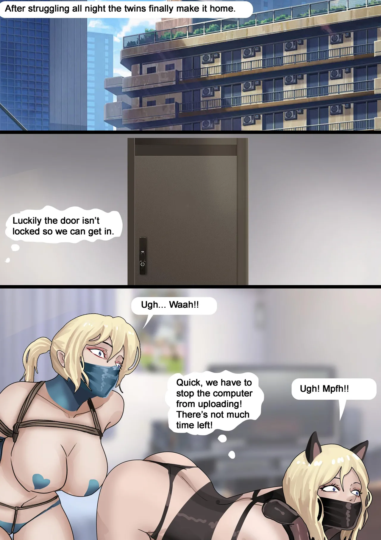 Twin Games - Page 52
