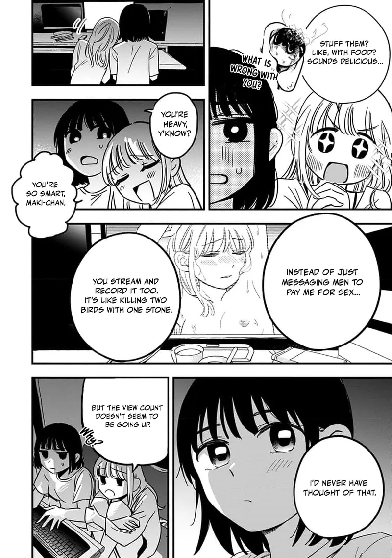Sayonara Flower Petal - Chapter 1 - Page 12