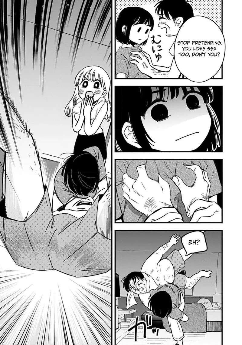 Sayonara Flower Petal - Chapter 1 - Page 9