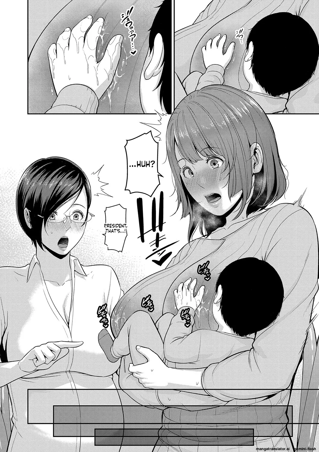 Page 167 of [gonza] Zokuzoku Tomodachi no Hahaoya + Shin Tomodachi no Hahaoya Ch. 1 [English] [MTL] [Digital]