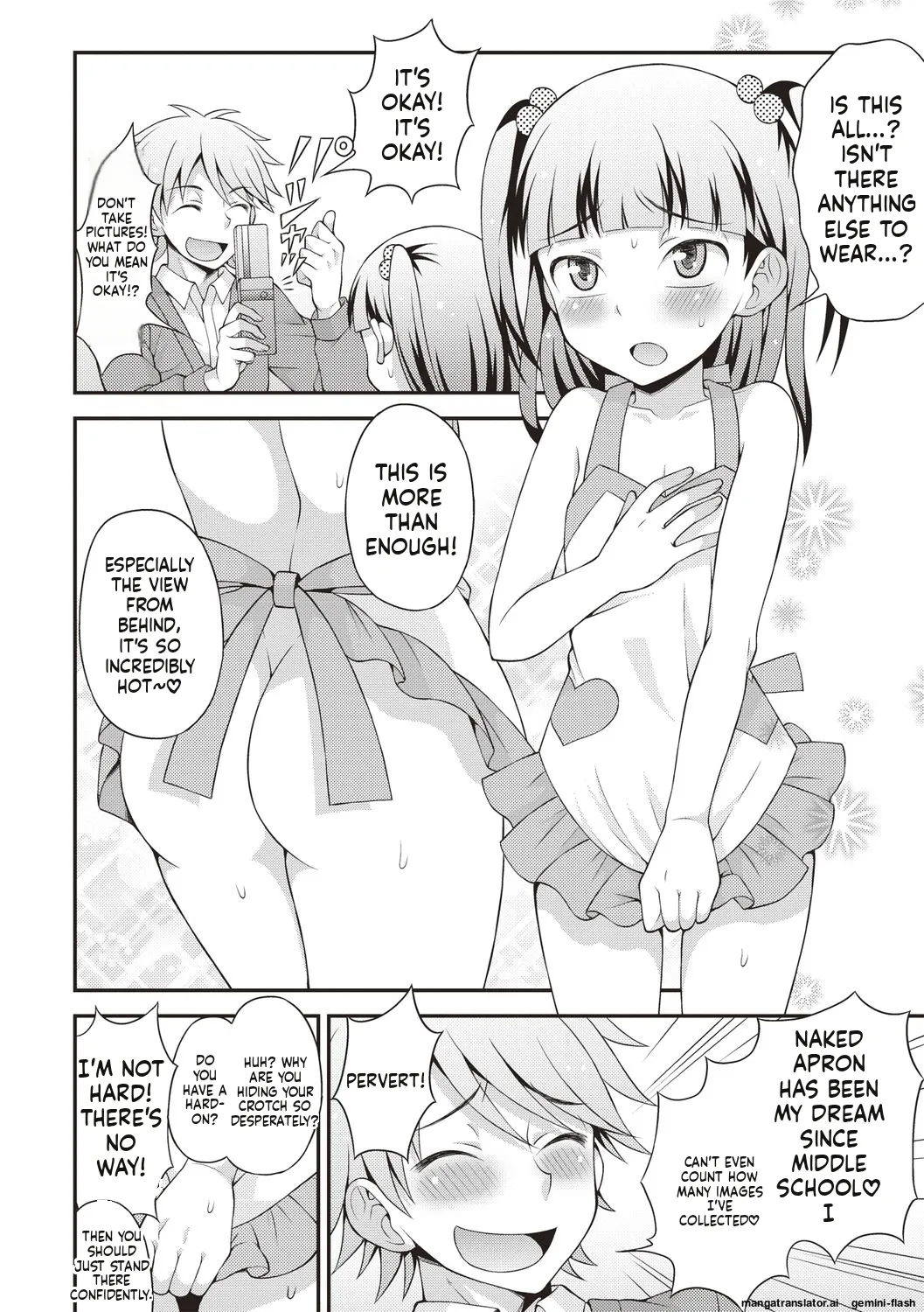 Otokonoko Chuudoku - Page 72