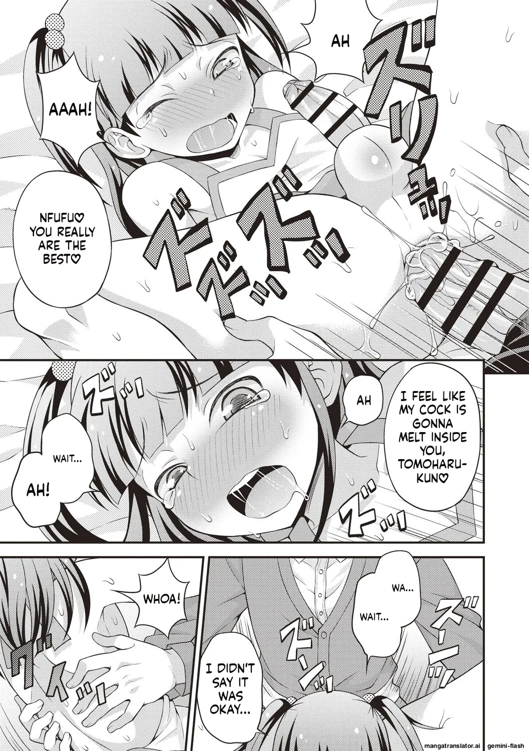 Otokonoko Chuudoku - Page 83