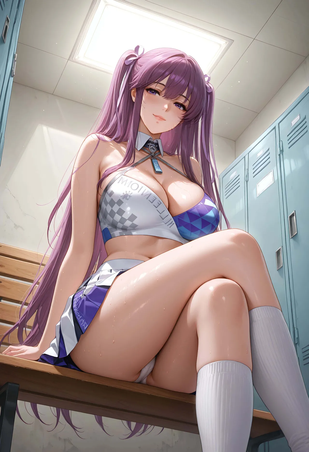 [Allure Diffusion] - Shiina Miyu (AI Generated) portrait - Page 91