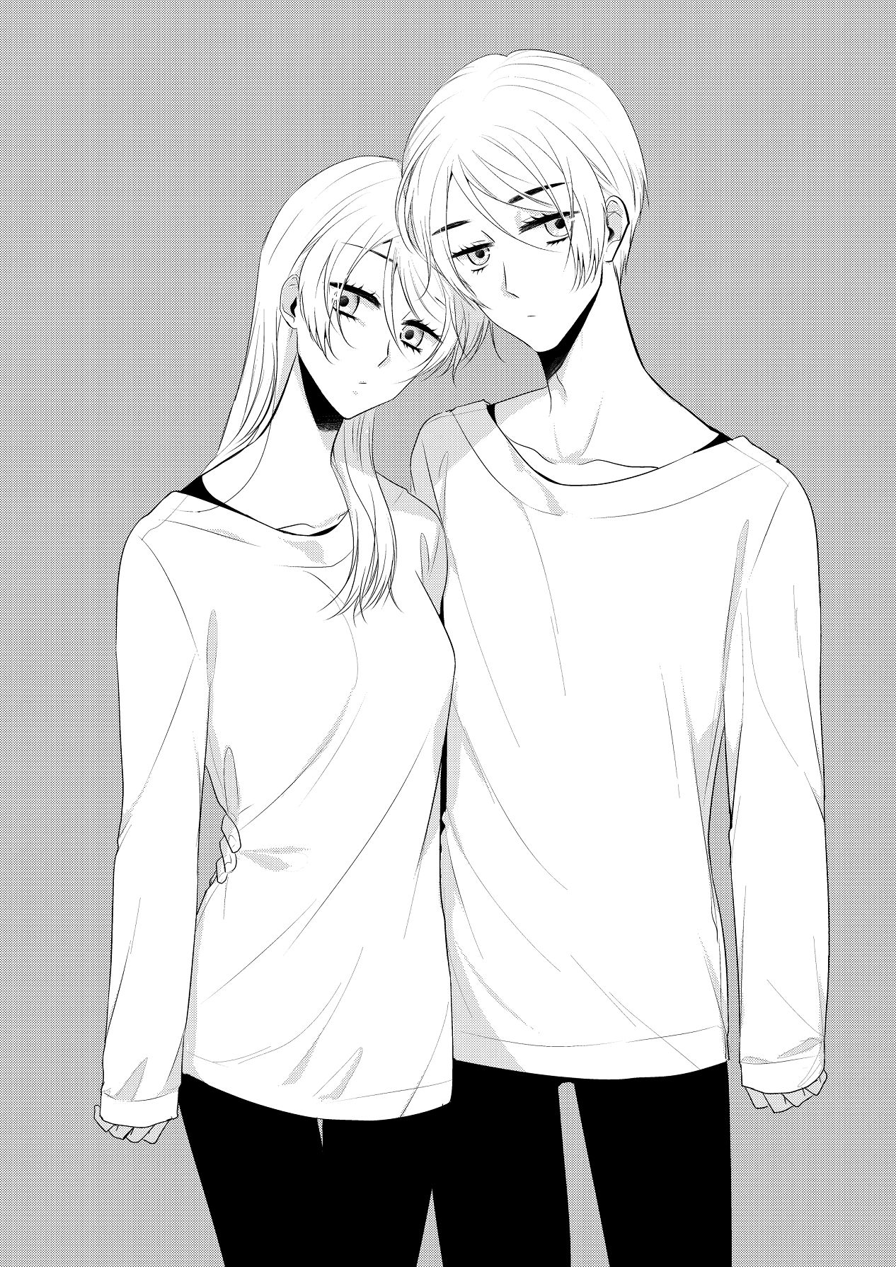 Itsuki to Yuusei Soushuuhen - Page 31