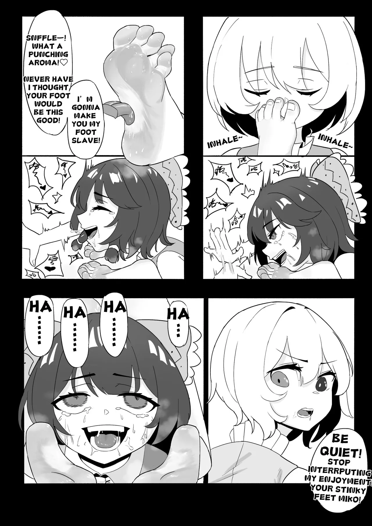 The Price of in Debt - Page 9