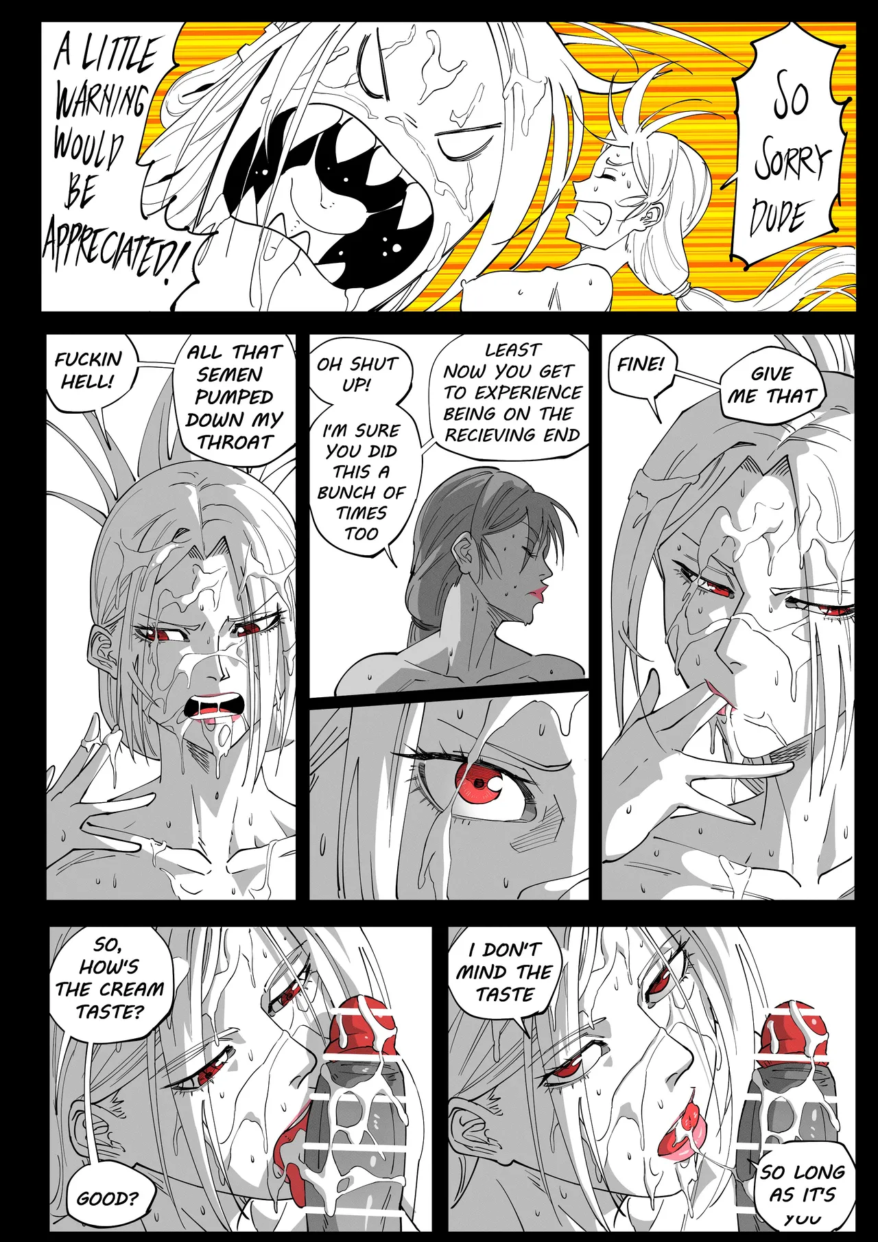 GNO: Girl's Night Out - Issue 02 - Page 231