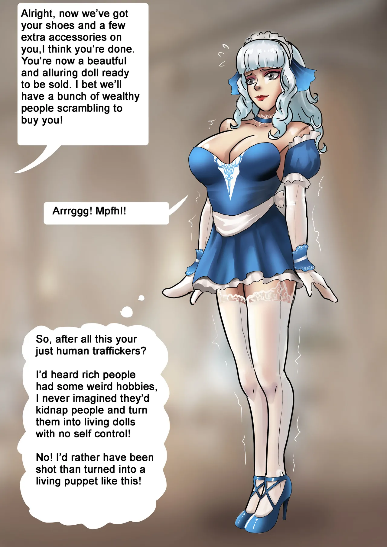 Real Life Dollhouse - Page 13