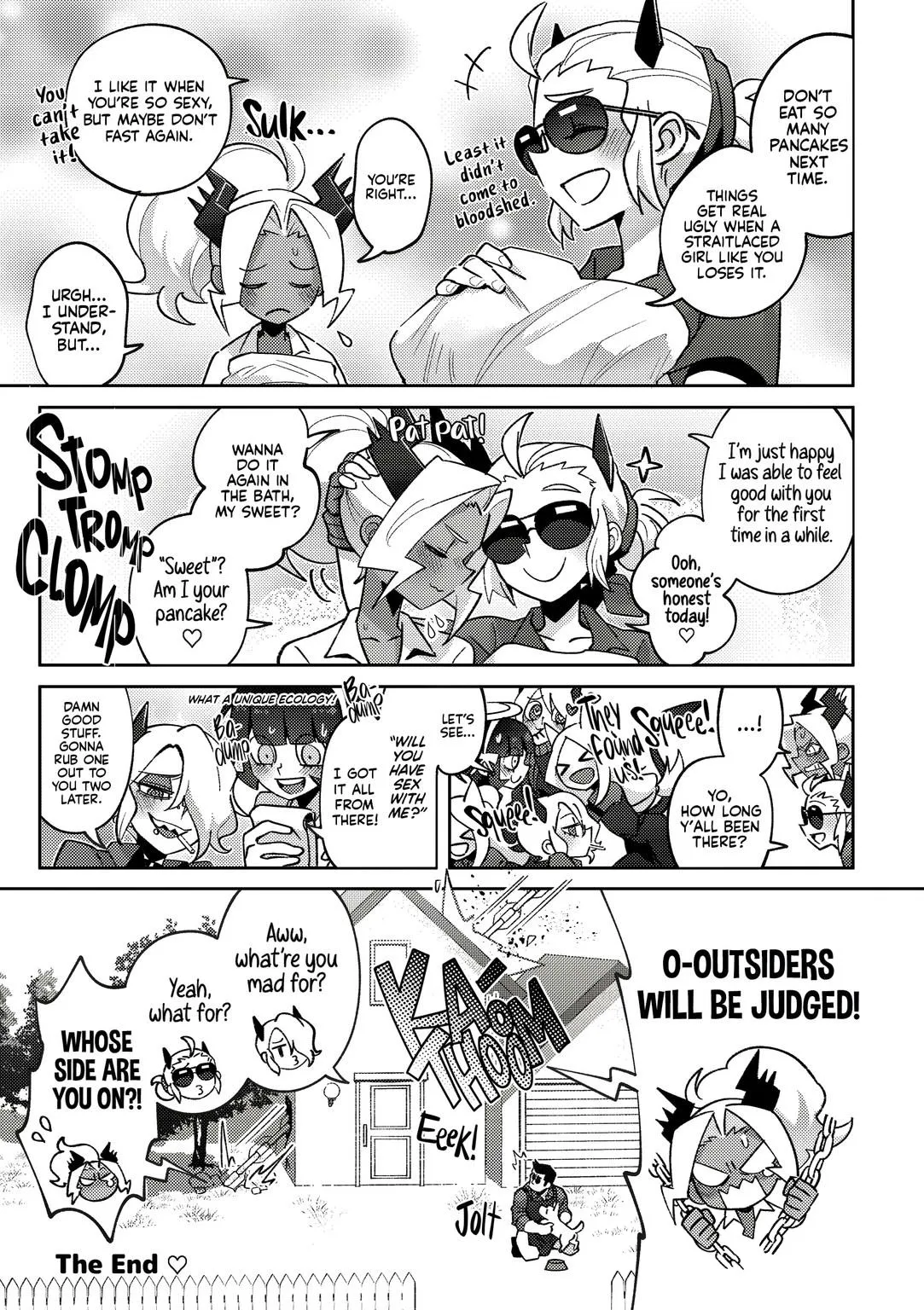 My sweet pancake - Page 13