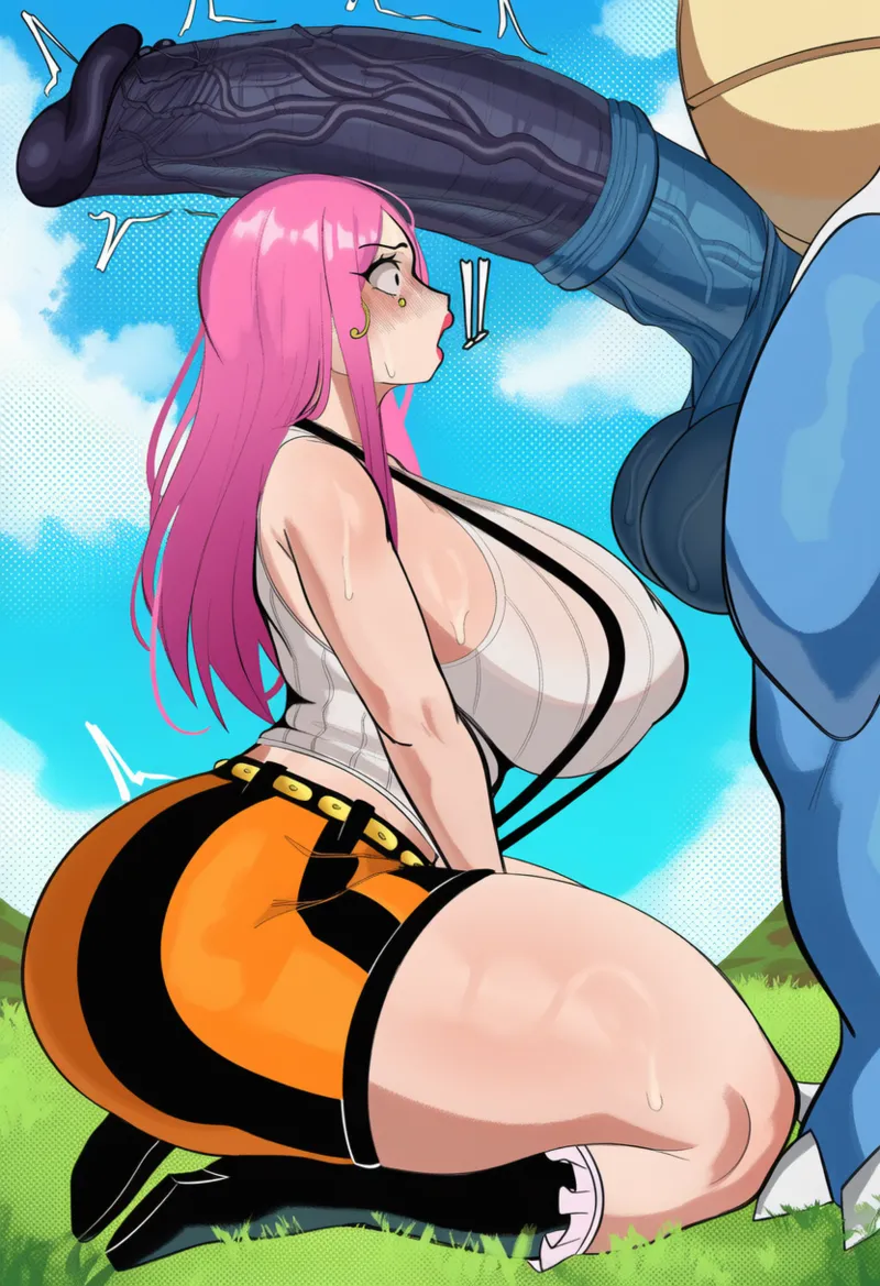 One piece x pokemon - Page 5