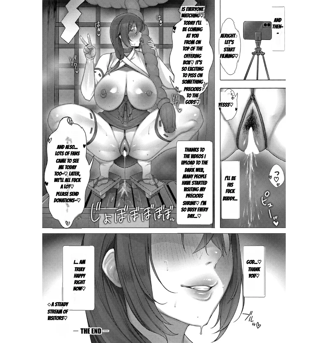 Goodbye Shrine - Page 24