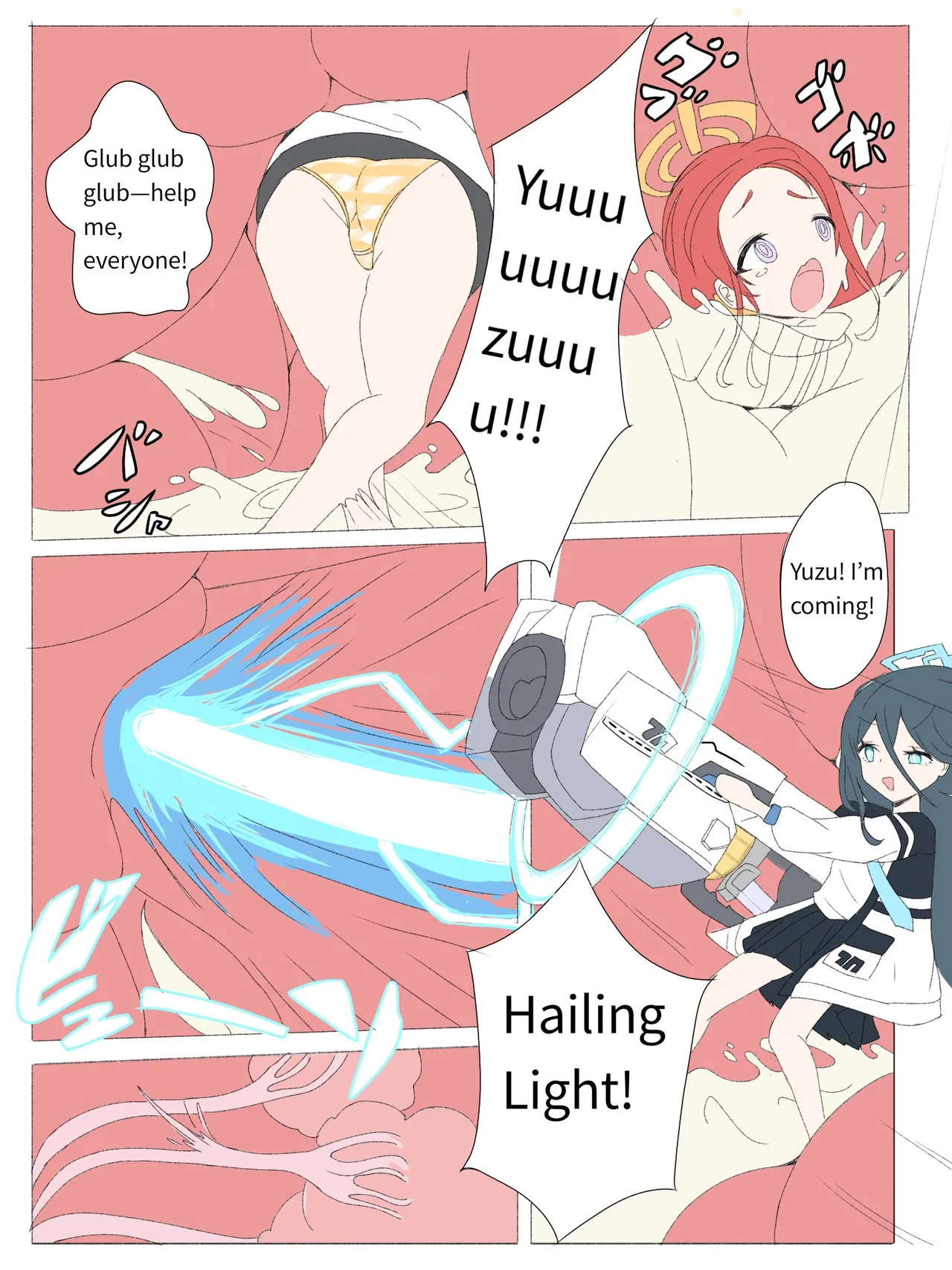 Asuna nipplevore - Page 11