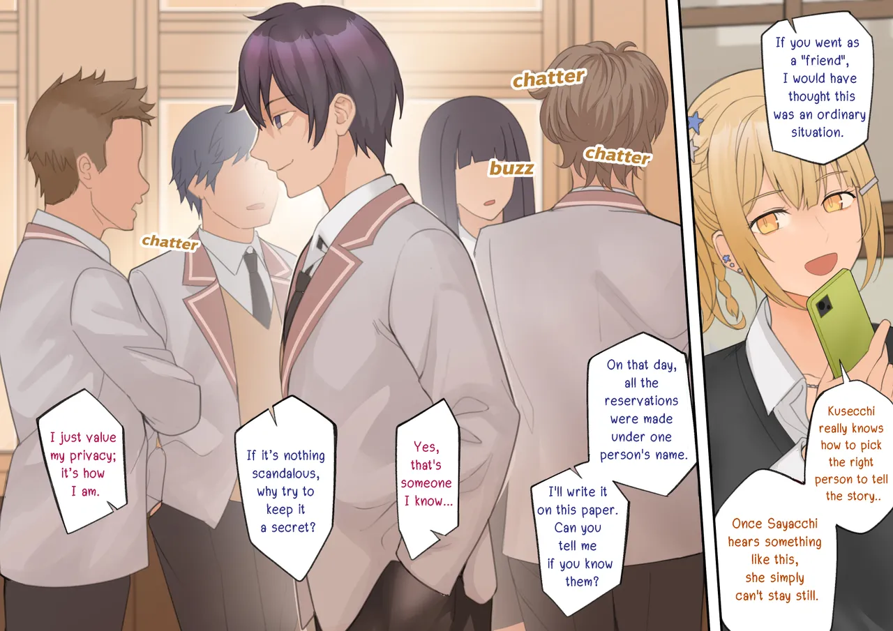 Alya-san II - Page 3