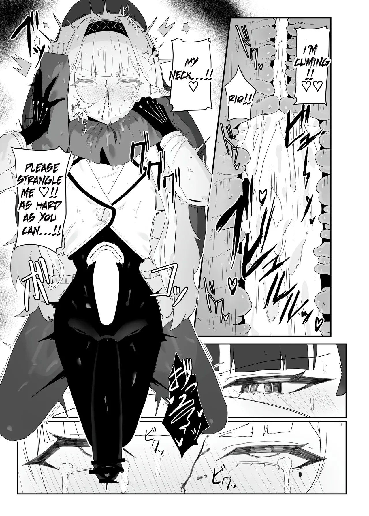 Zenchinpo | Omni-Dick - Page 27