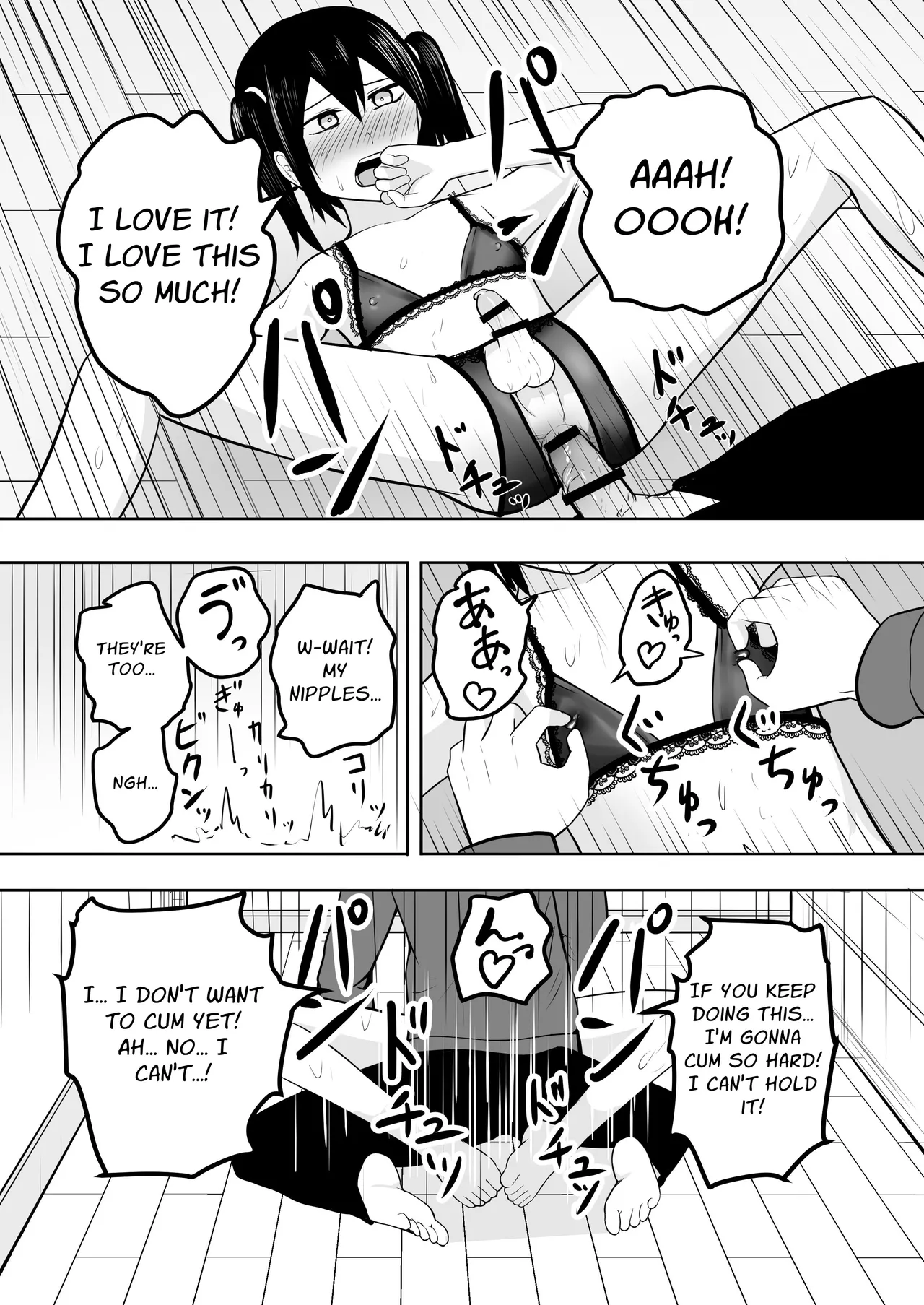 Ore wa Josou nante Hamattenai! - Page 20