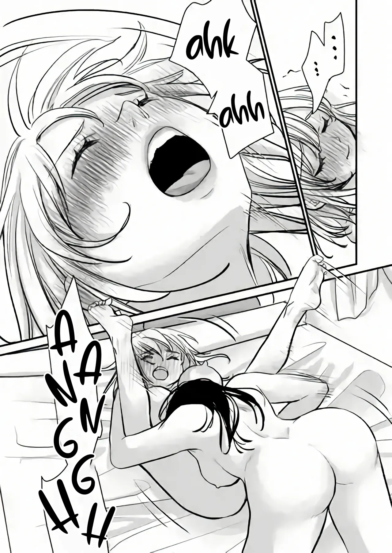 Joshikai Plan! - Page 19