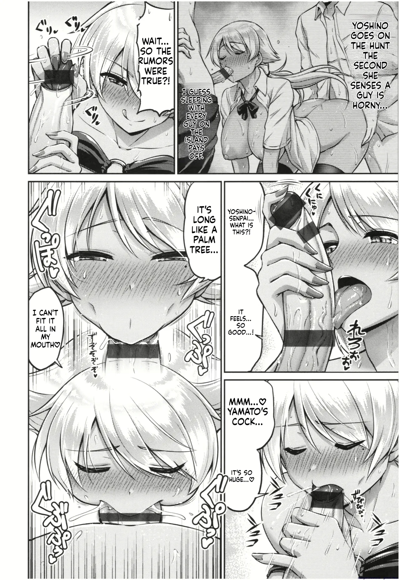 Kanno Takanori Paizuri - Page 126
