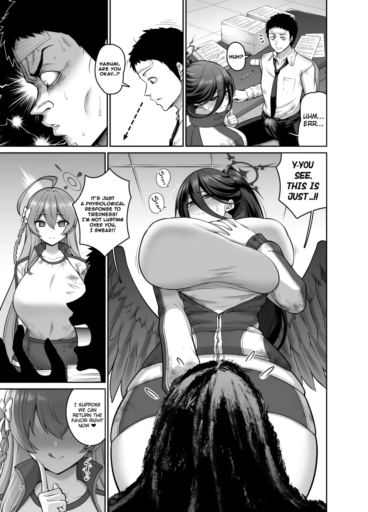 Kanno Takanori Paizuri - Page 45