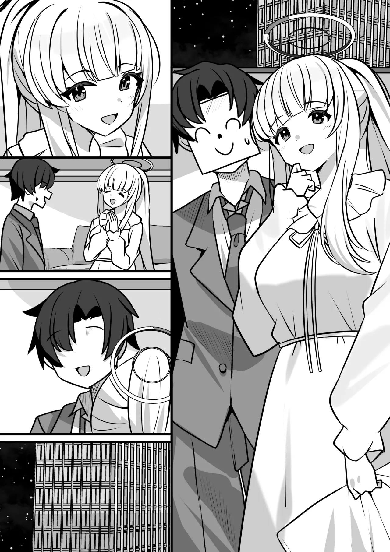 Noa to Ecchi na Kiroku Archive - Page 36