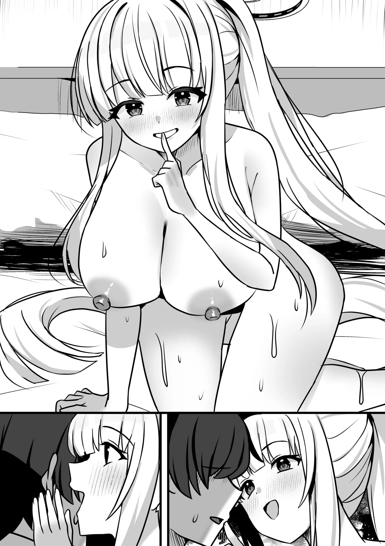 Noa to Ecchi na Kiroku Archive - Page 49