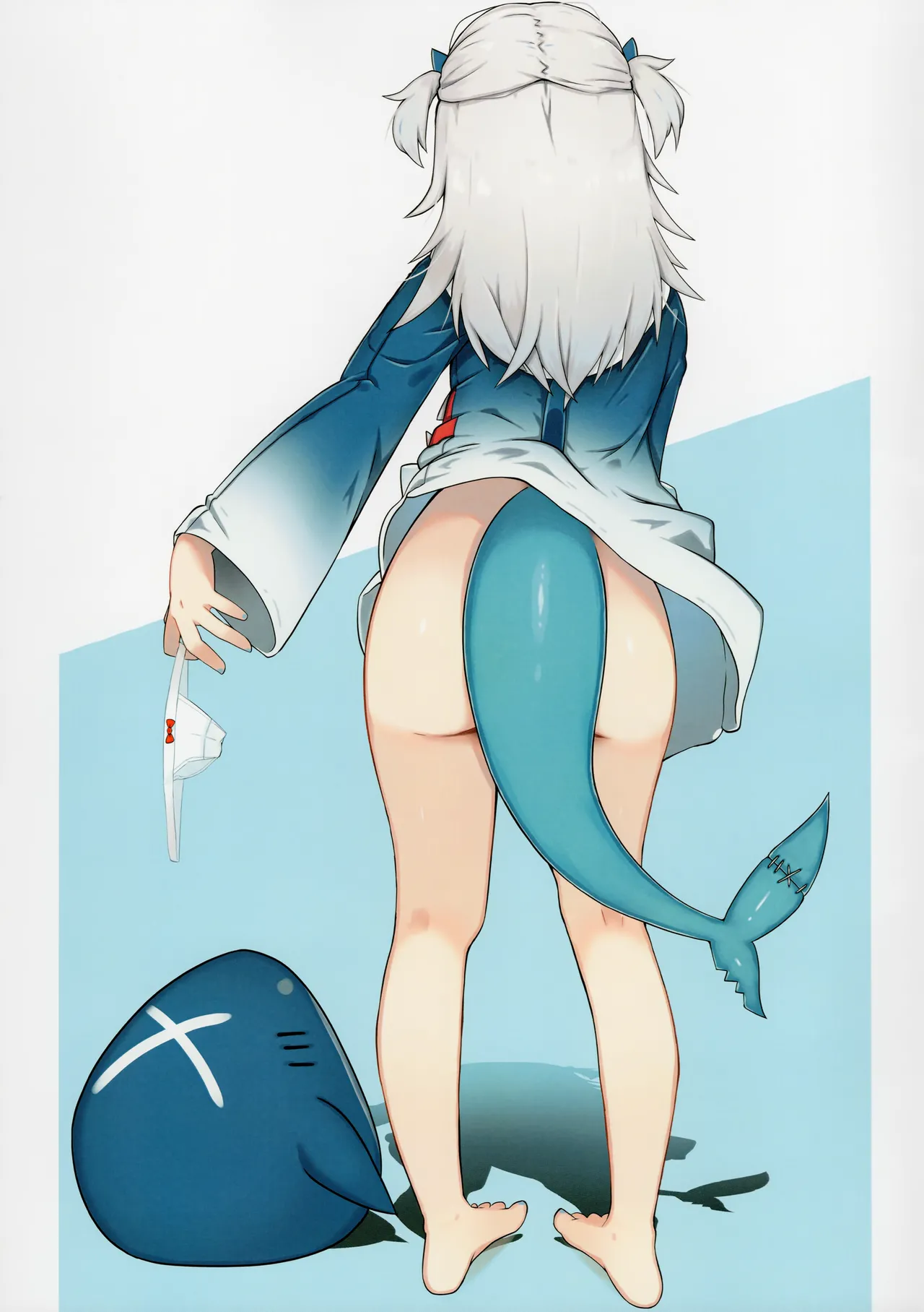 Page 3 of (C106) [Braun Kan Cafe (Johnny)] Shiriizu in the Hips (Hololive)