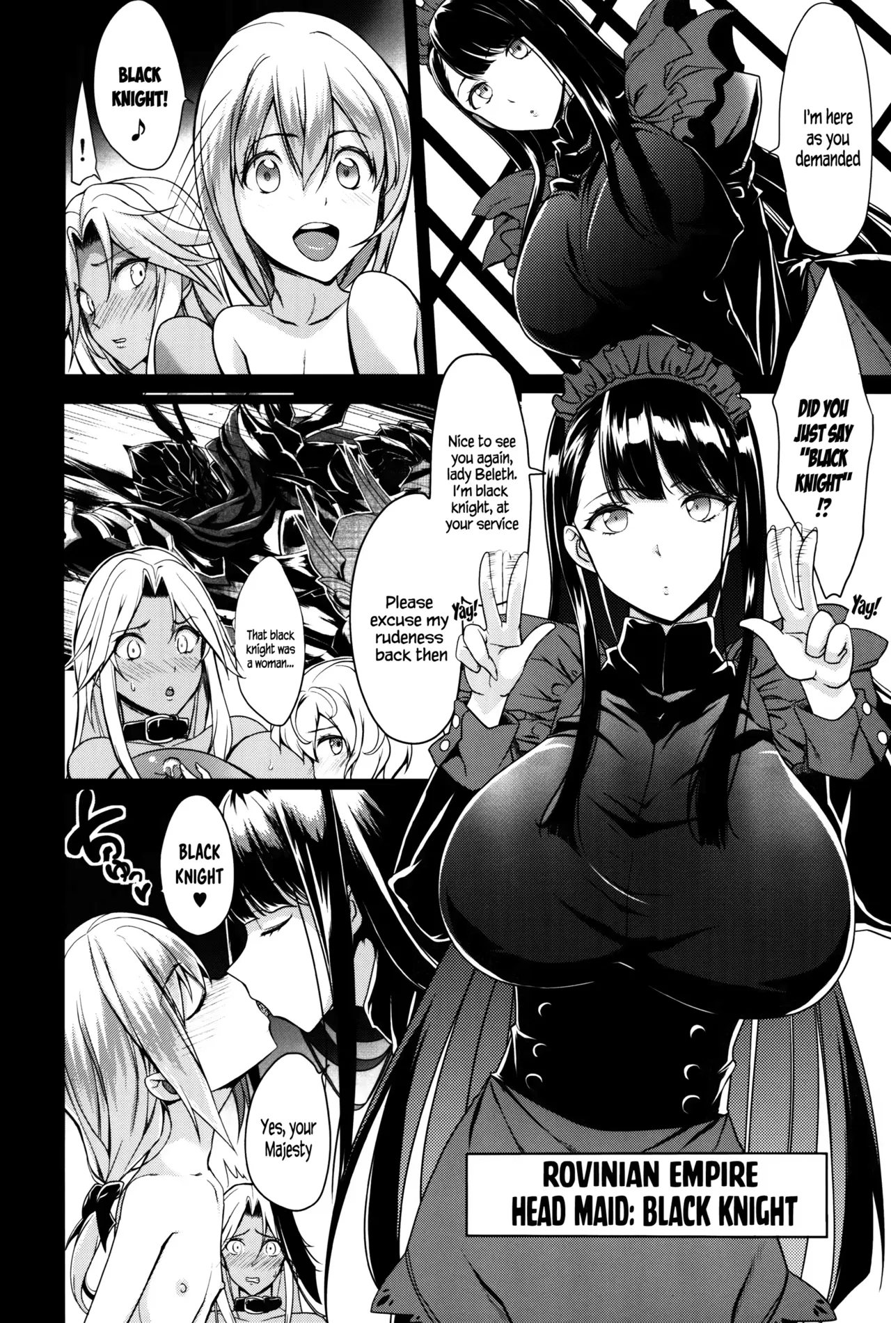 Page 12 of Kloah Paizuri