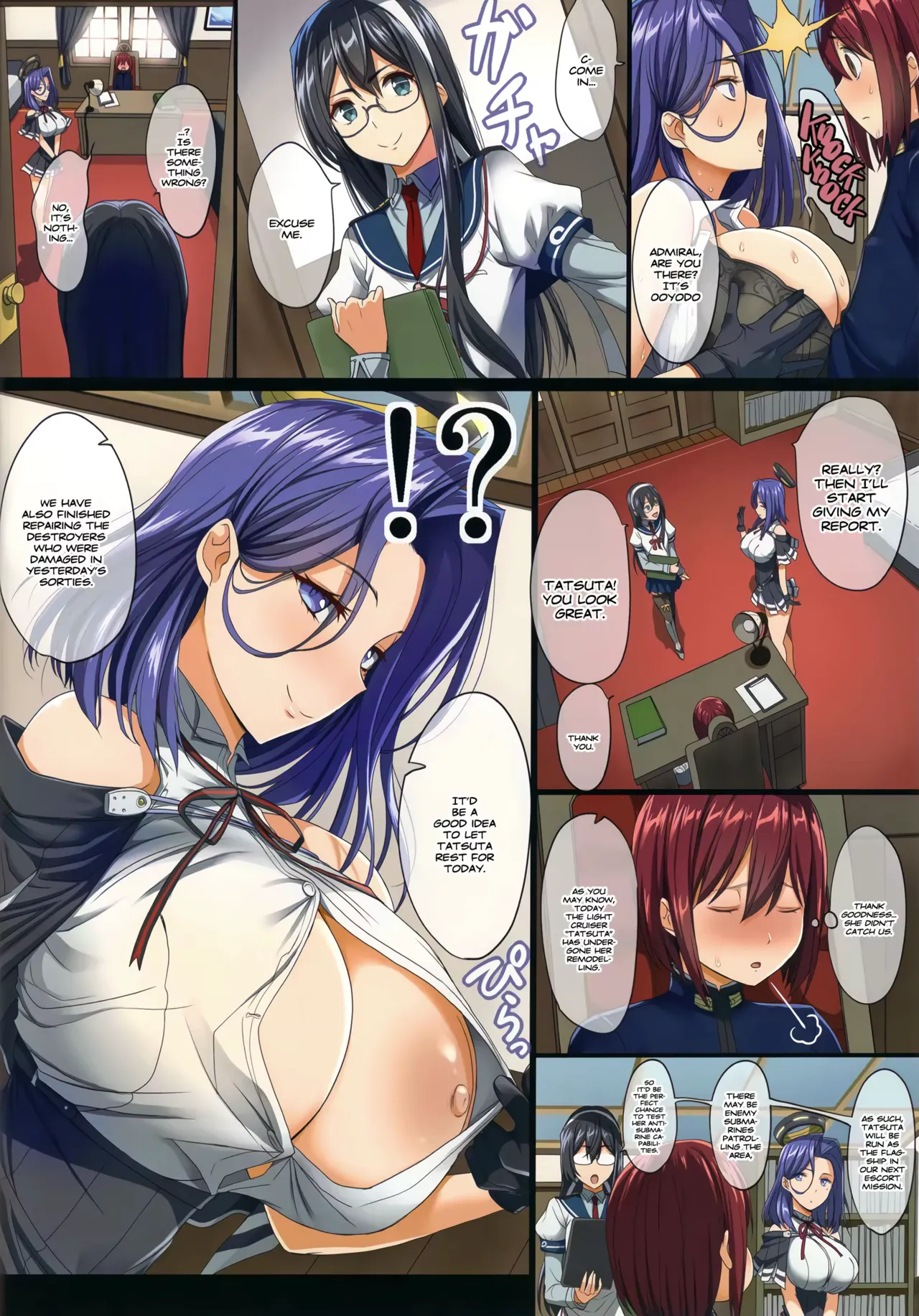 Page 27 of Kloah Paizuri