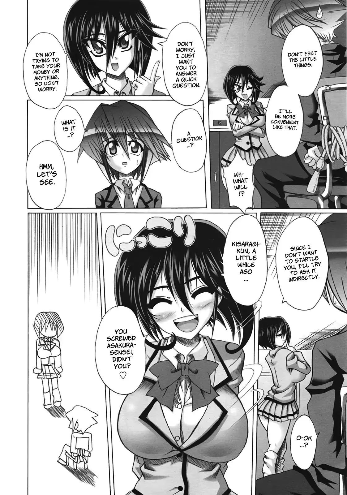 Page 35 of Kloah Paizuri